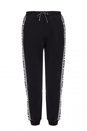 Sweatpants with decorative stripes, zdjęcie 1 Sweatpants with decorative stripes od Just Cavalli